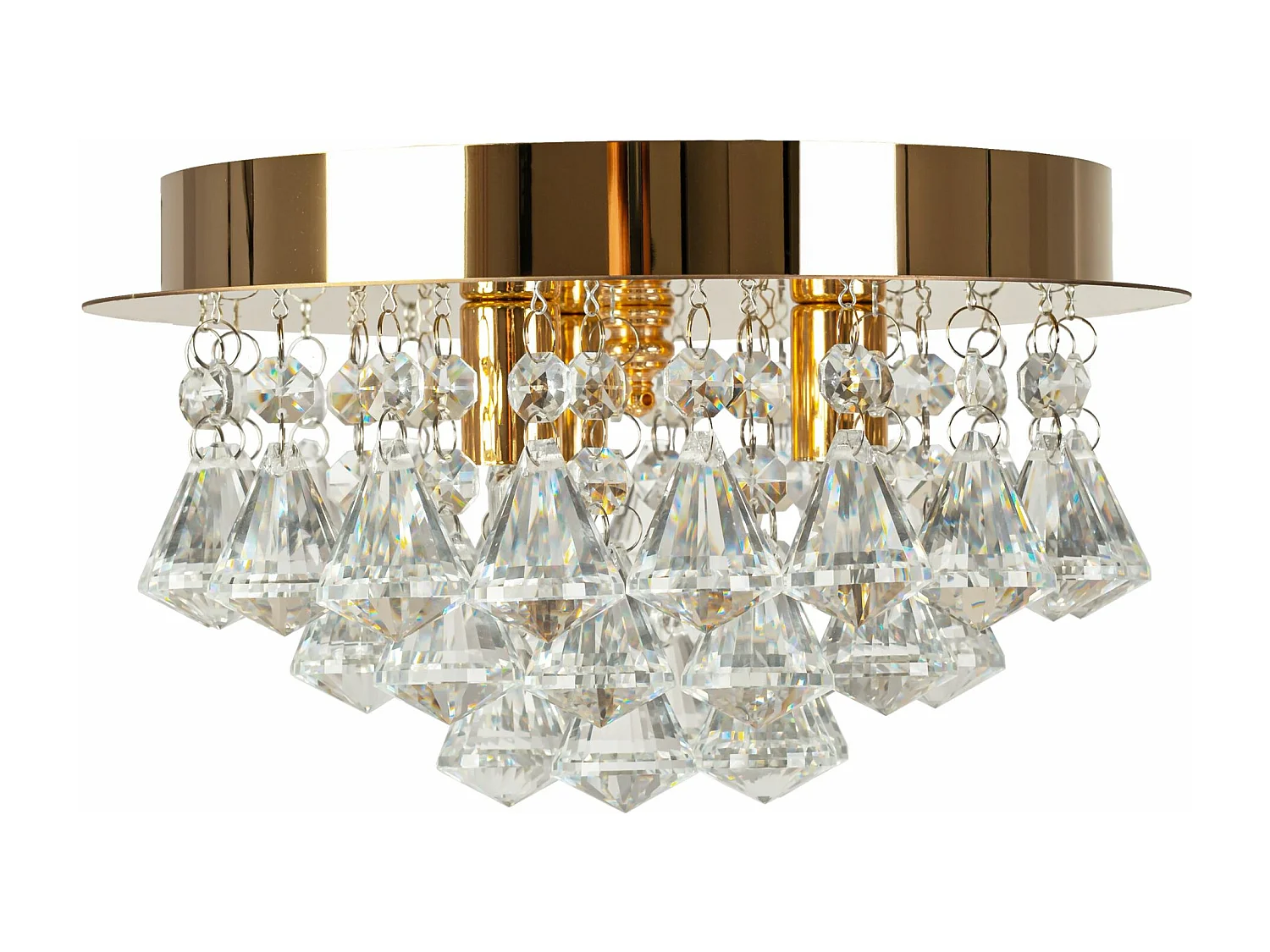 Lampe Toolight App1038-C Gold