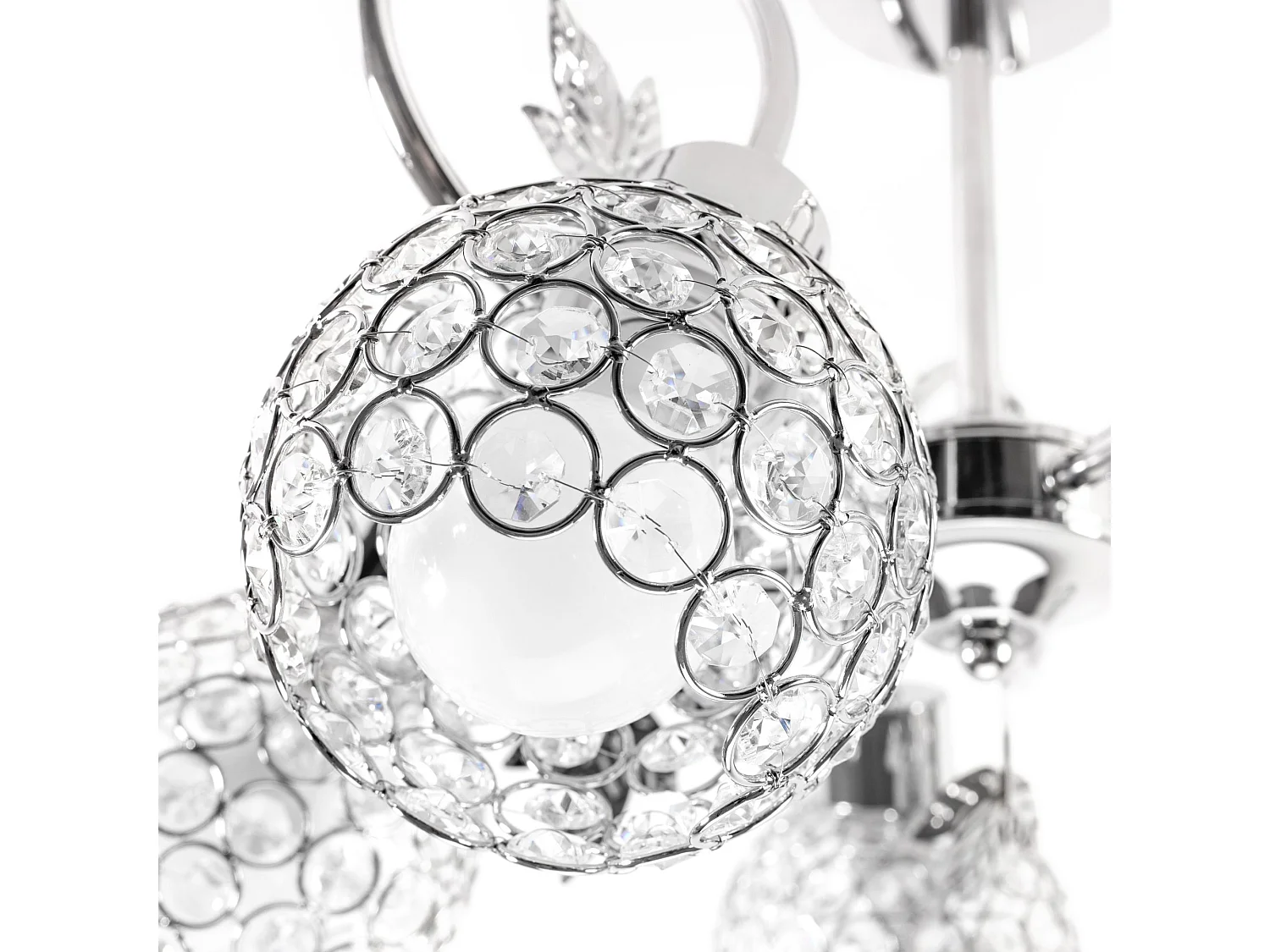 Lampe Toolight App636-5C Grey