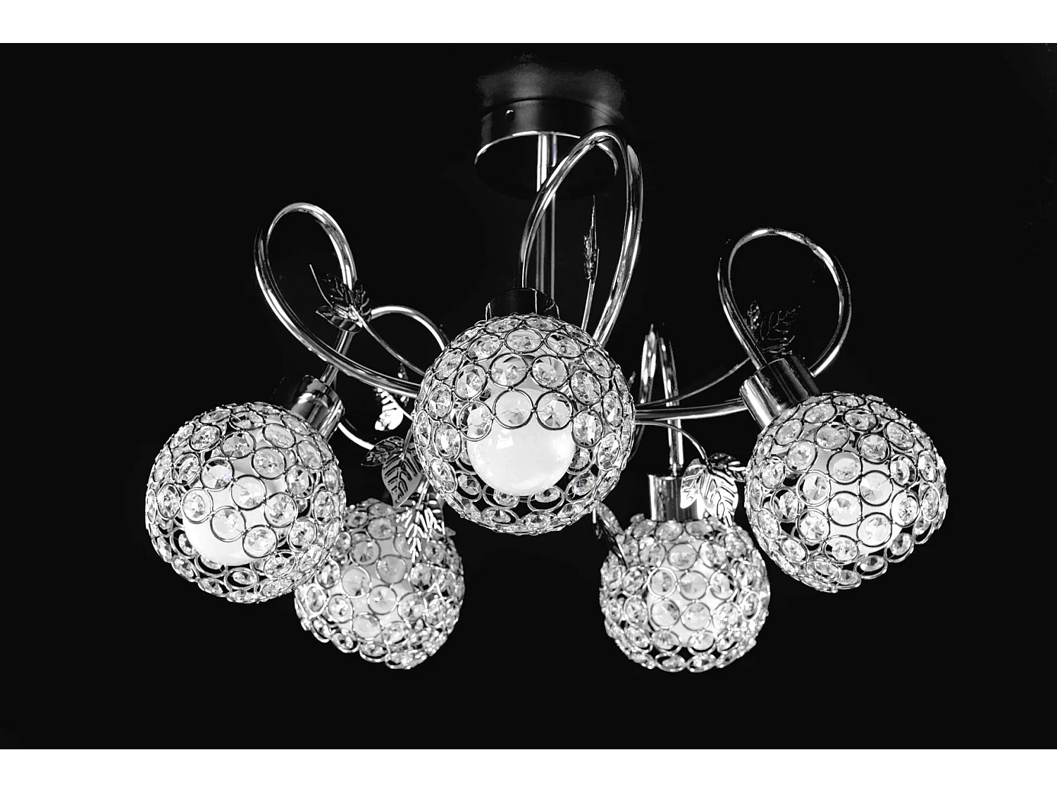 Lampe Toolight App636-5C Grey