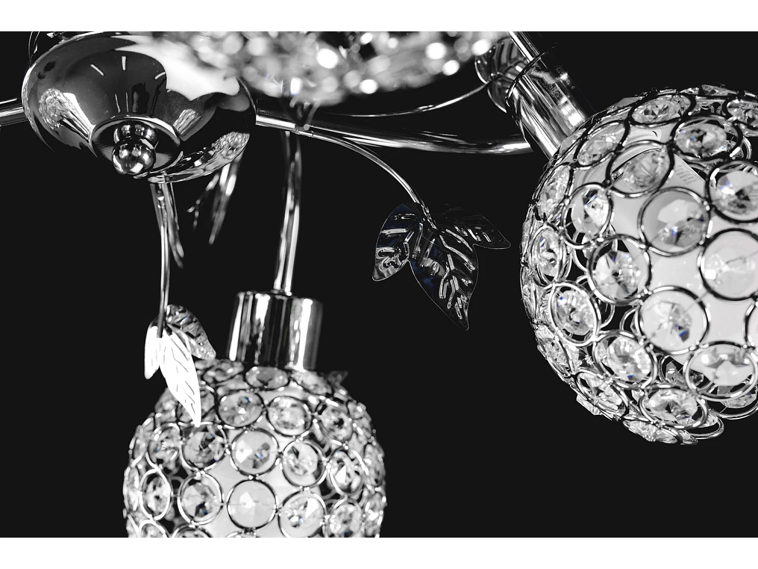 Lampe Toolight App636-5C Grey