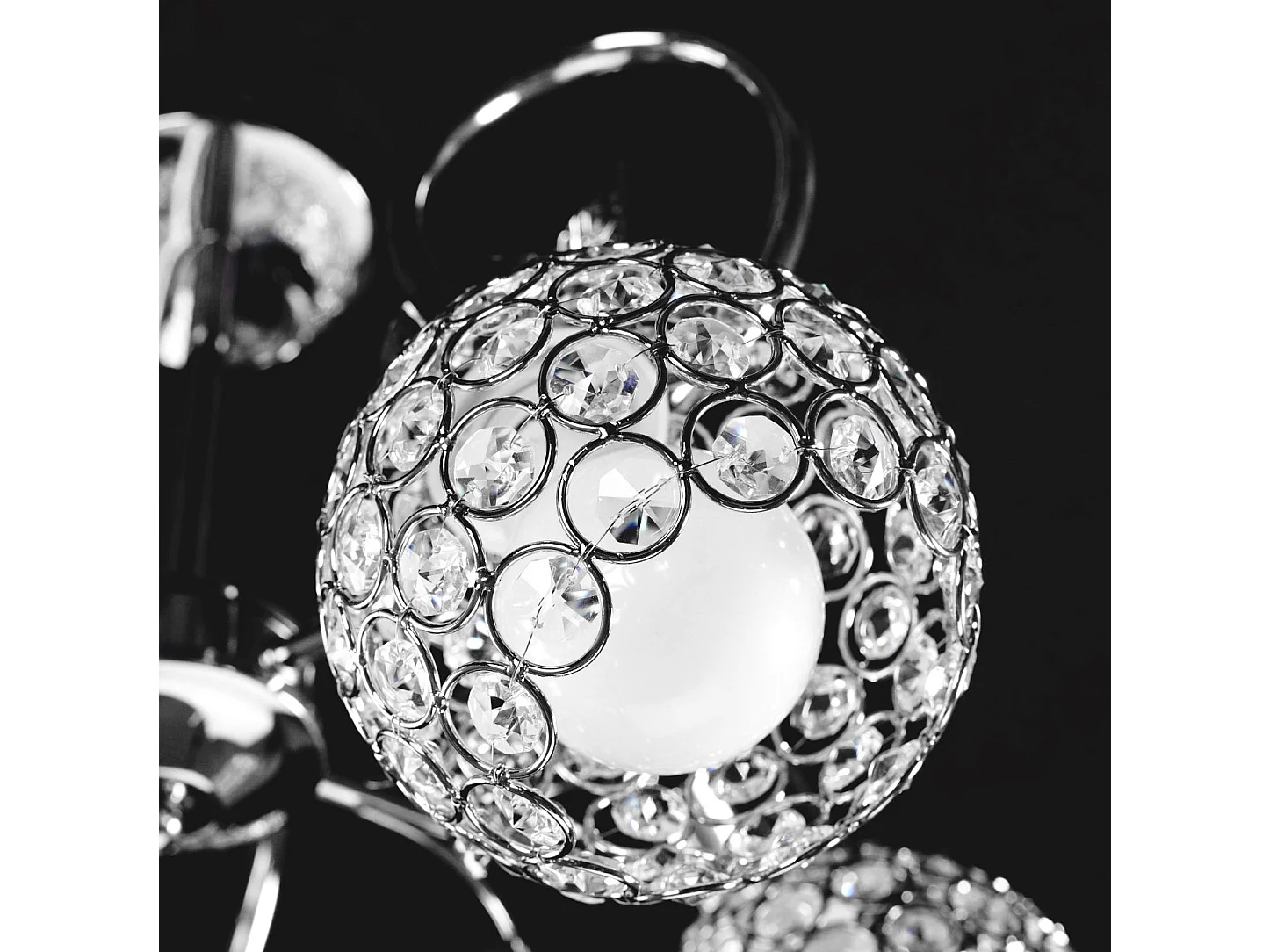 Lampe Toolight App636-5C Grey