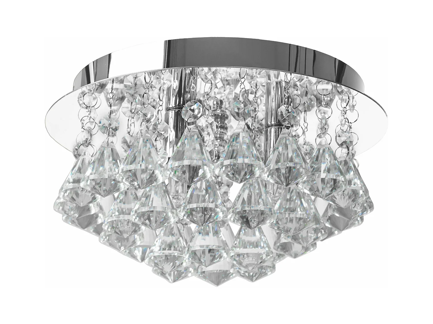 Lampe Toolight App1039-C Chrome