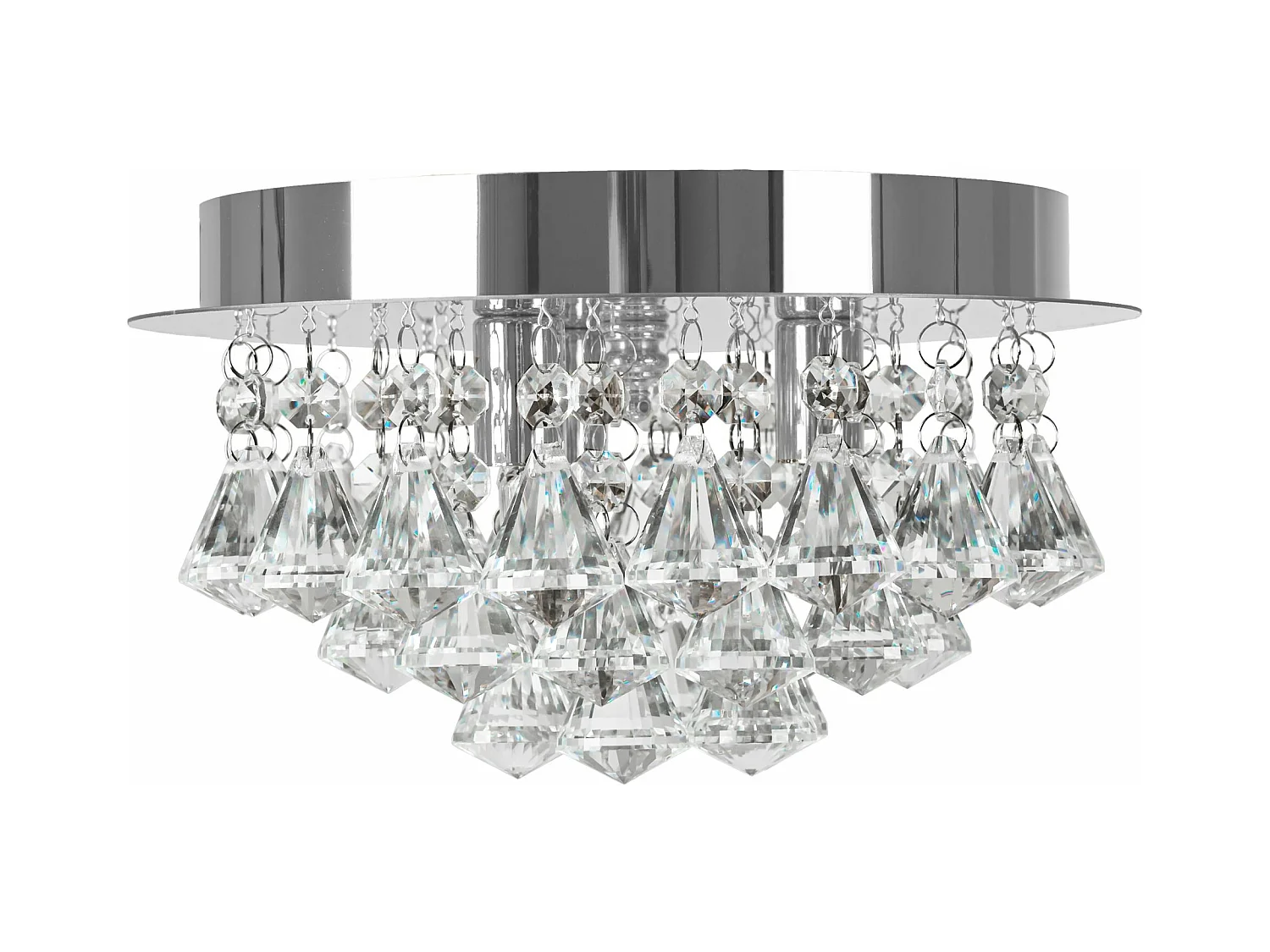 Lampe Toolight App1039-C Chrome