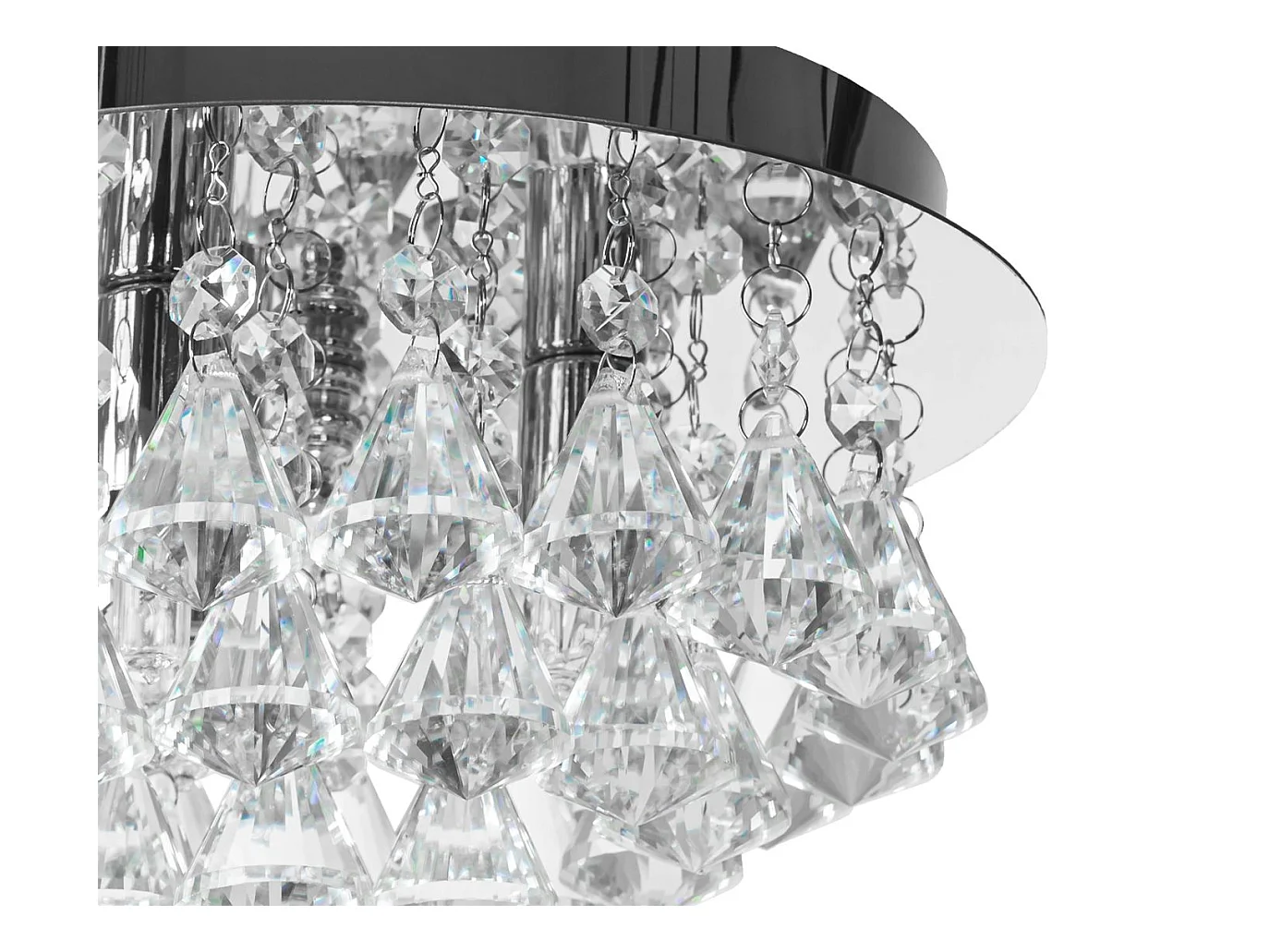 Lampe Toolight App1039-C Chrome