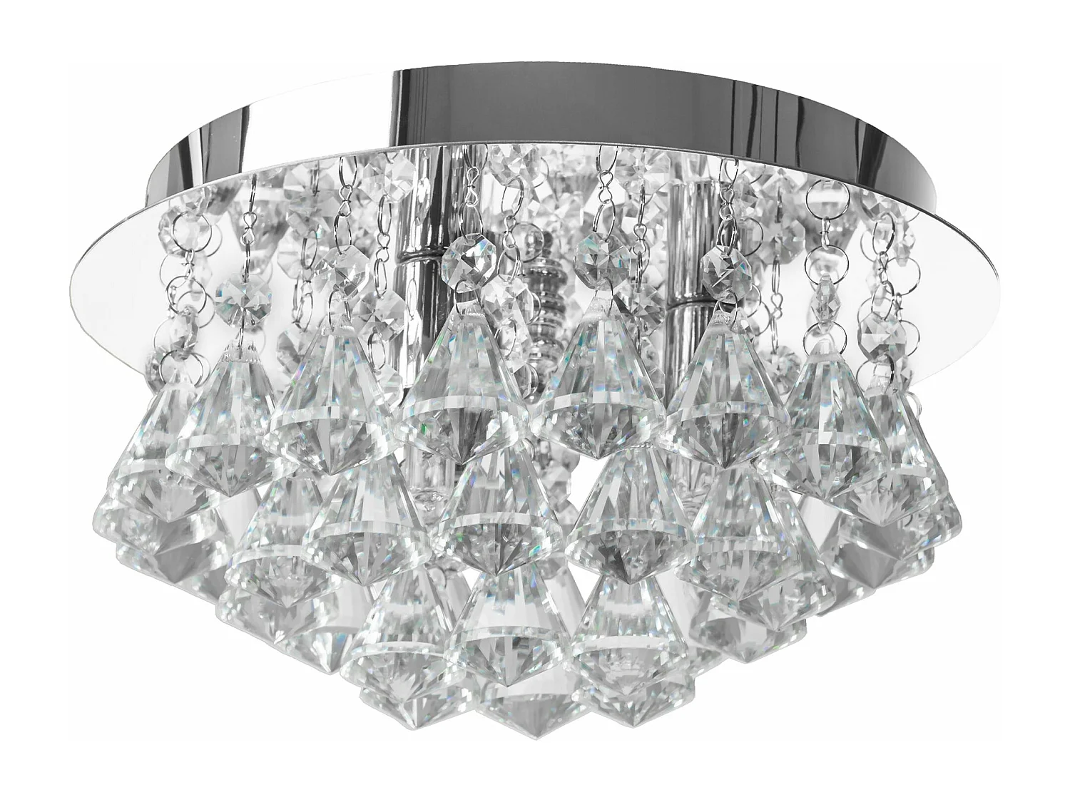 Lampe Toolight App1039-C Chrome