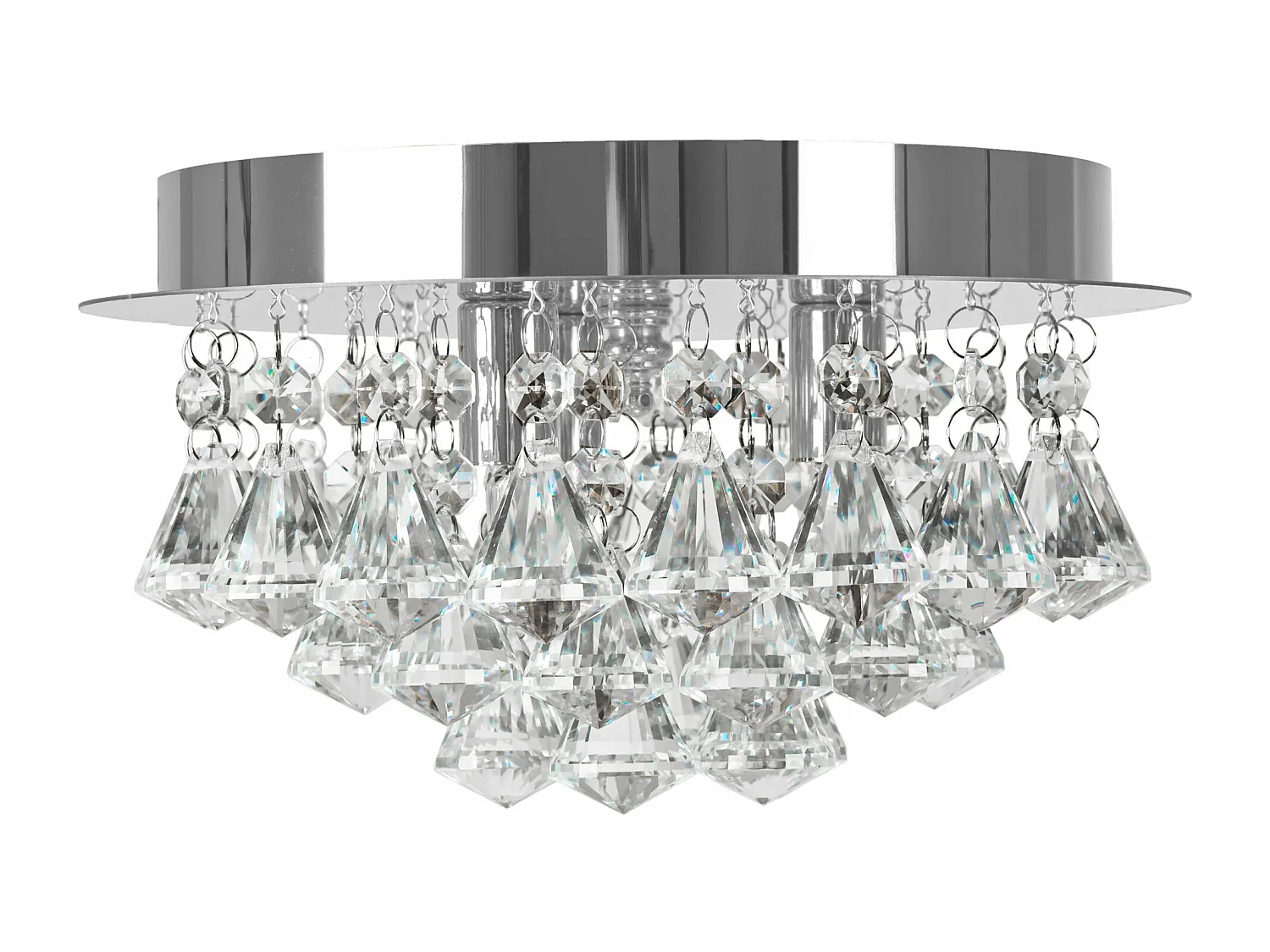 Lampe Toolight App1039-C Chrome