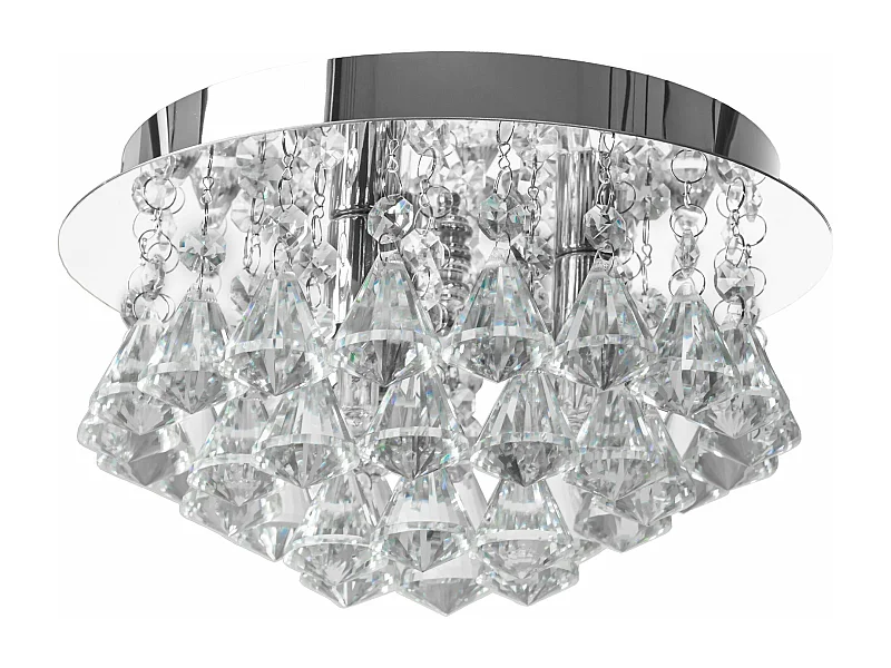 Lampe Toolight App1039-C Chrome