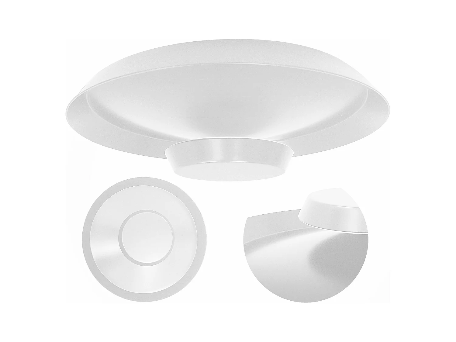 Plafonnière Toolight Led App1459 40Cm White