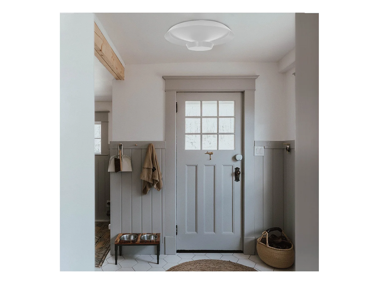 Plafonnière Toolight Led App1459 40Cm White