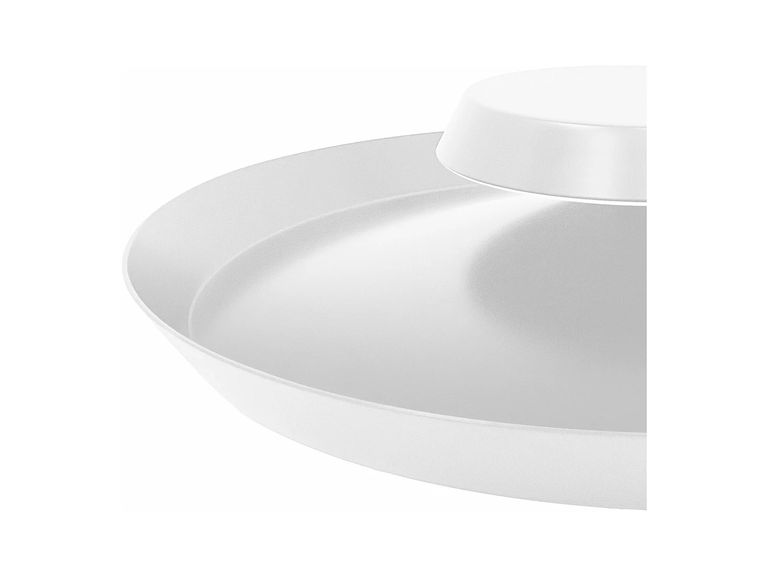 Deckenleuchte Toolight Led App1459 40Cm White