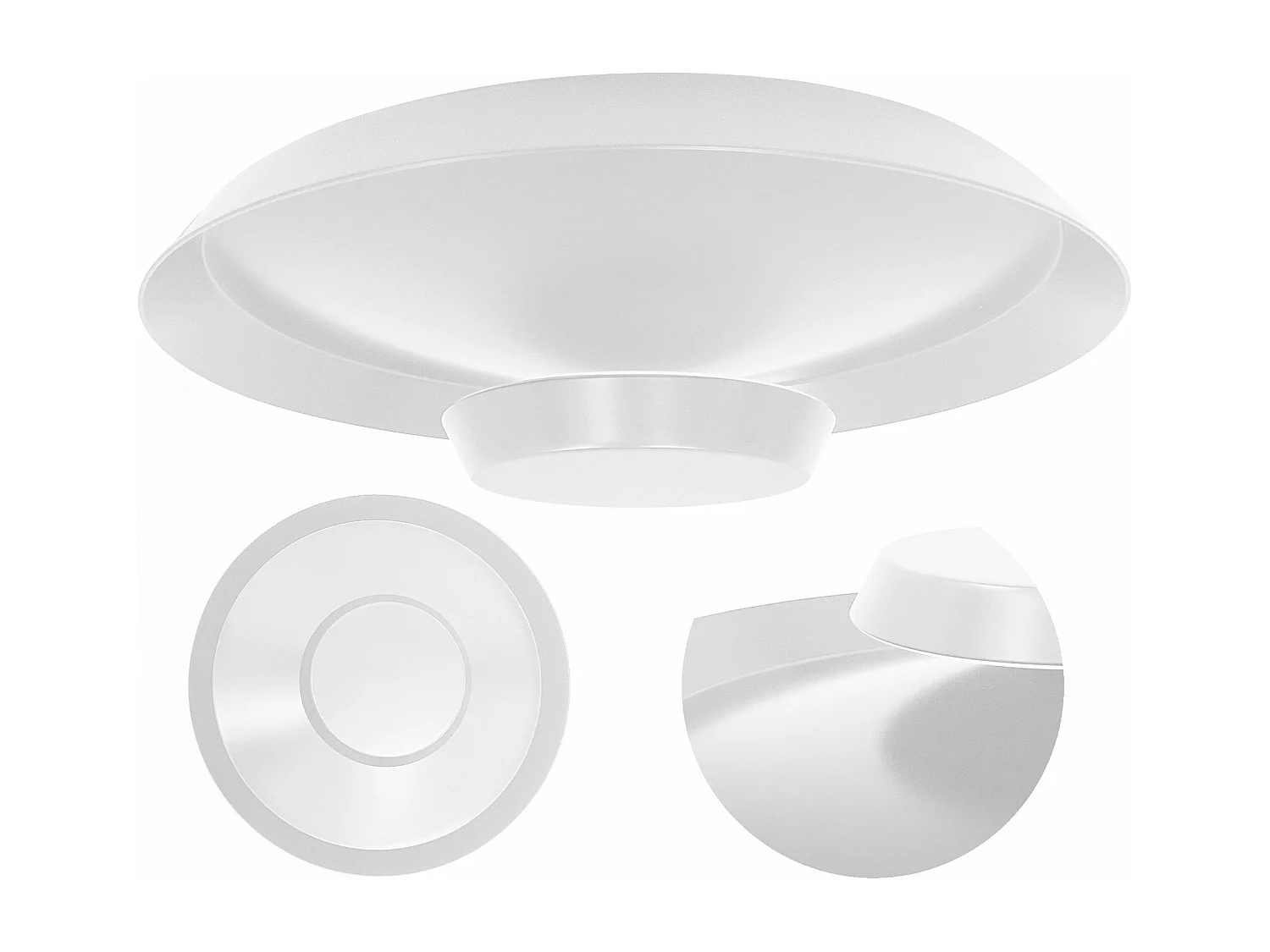 Deckenleuchte Toolight Led App1459 40Cm White