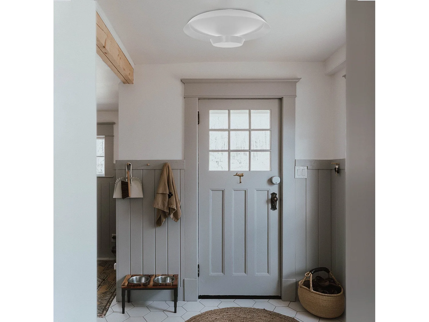 Deckenleuchte Toolight Led App1459 40Cm White