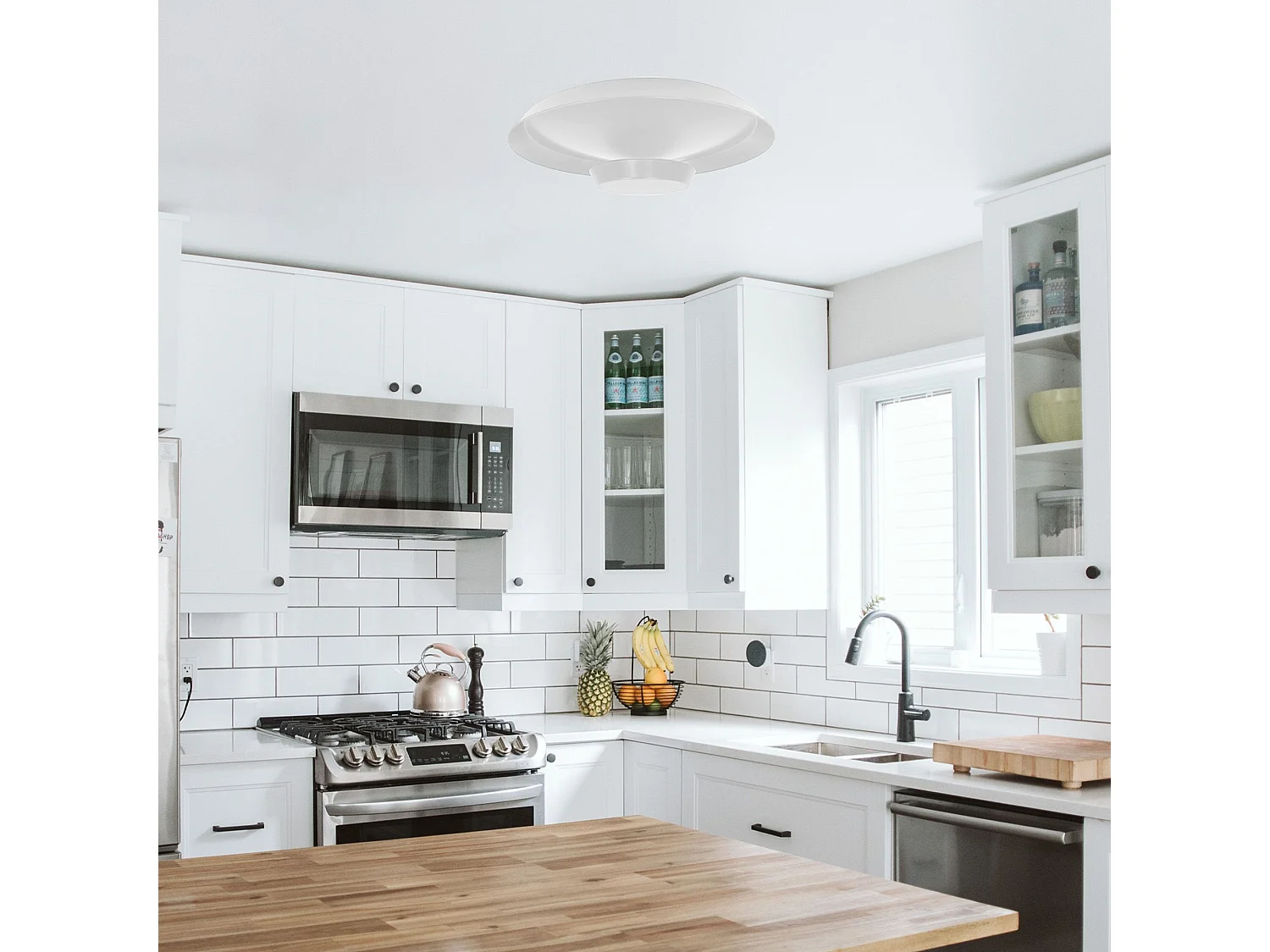 Deckenleuchte Toolight Led App1459 40Cm White