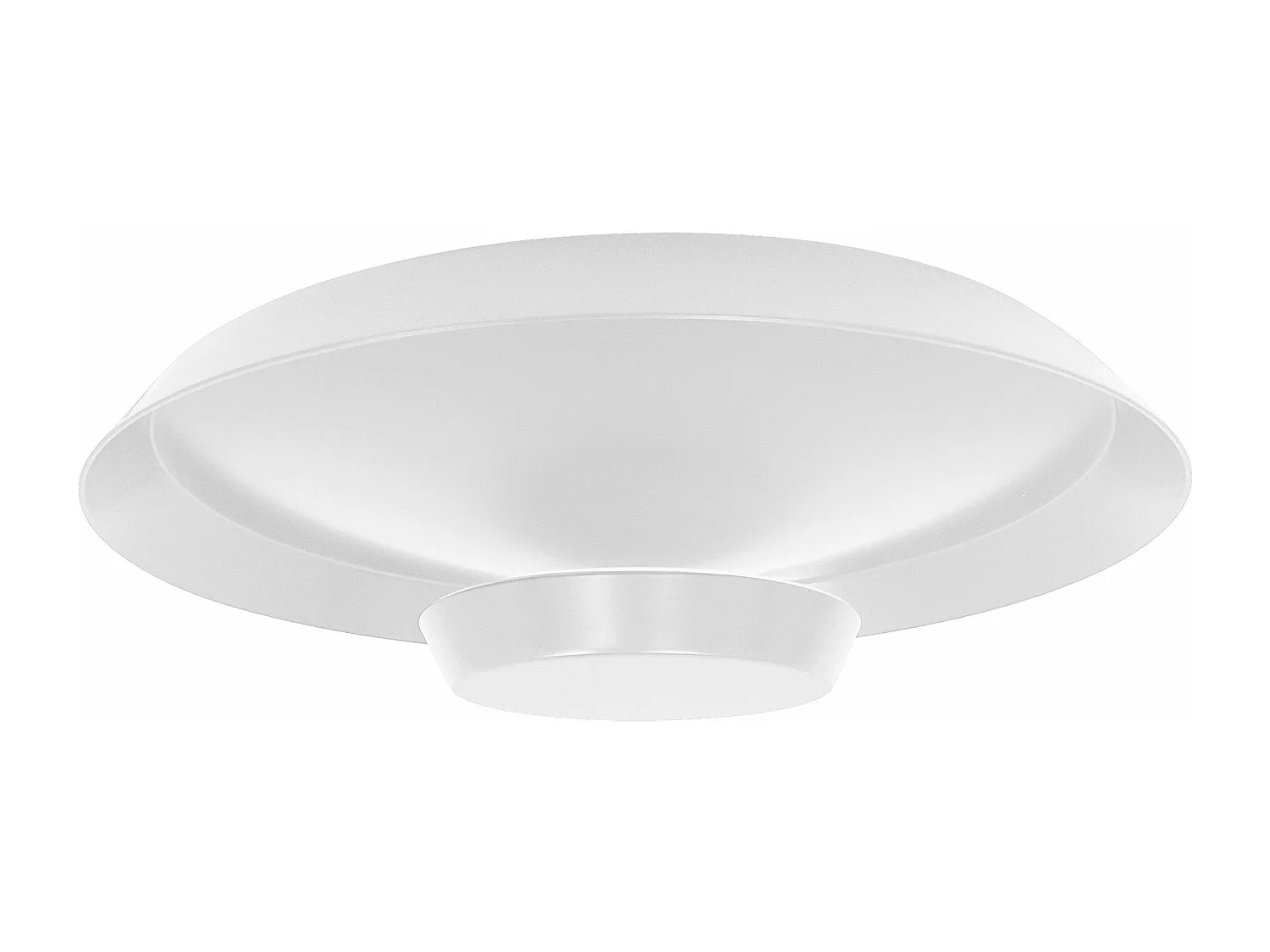 Deckenleuchte Toolight Led App1459 40Cm White