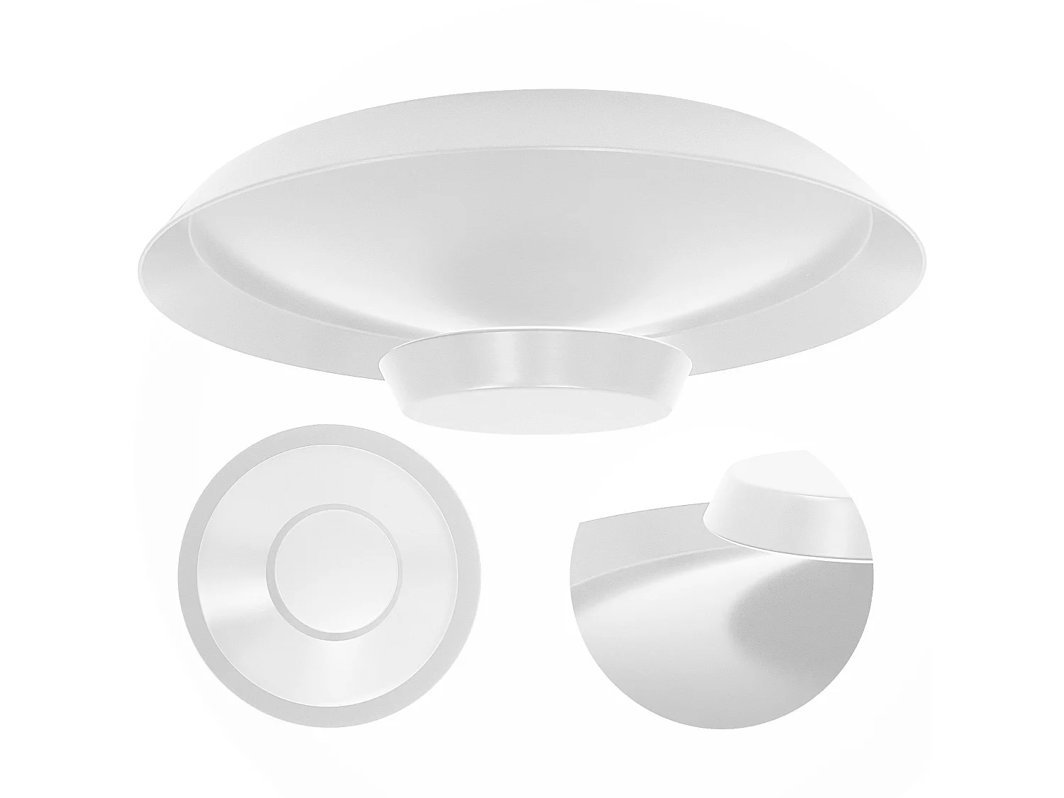 Lampe Toolight Led App1459 40Cm White