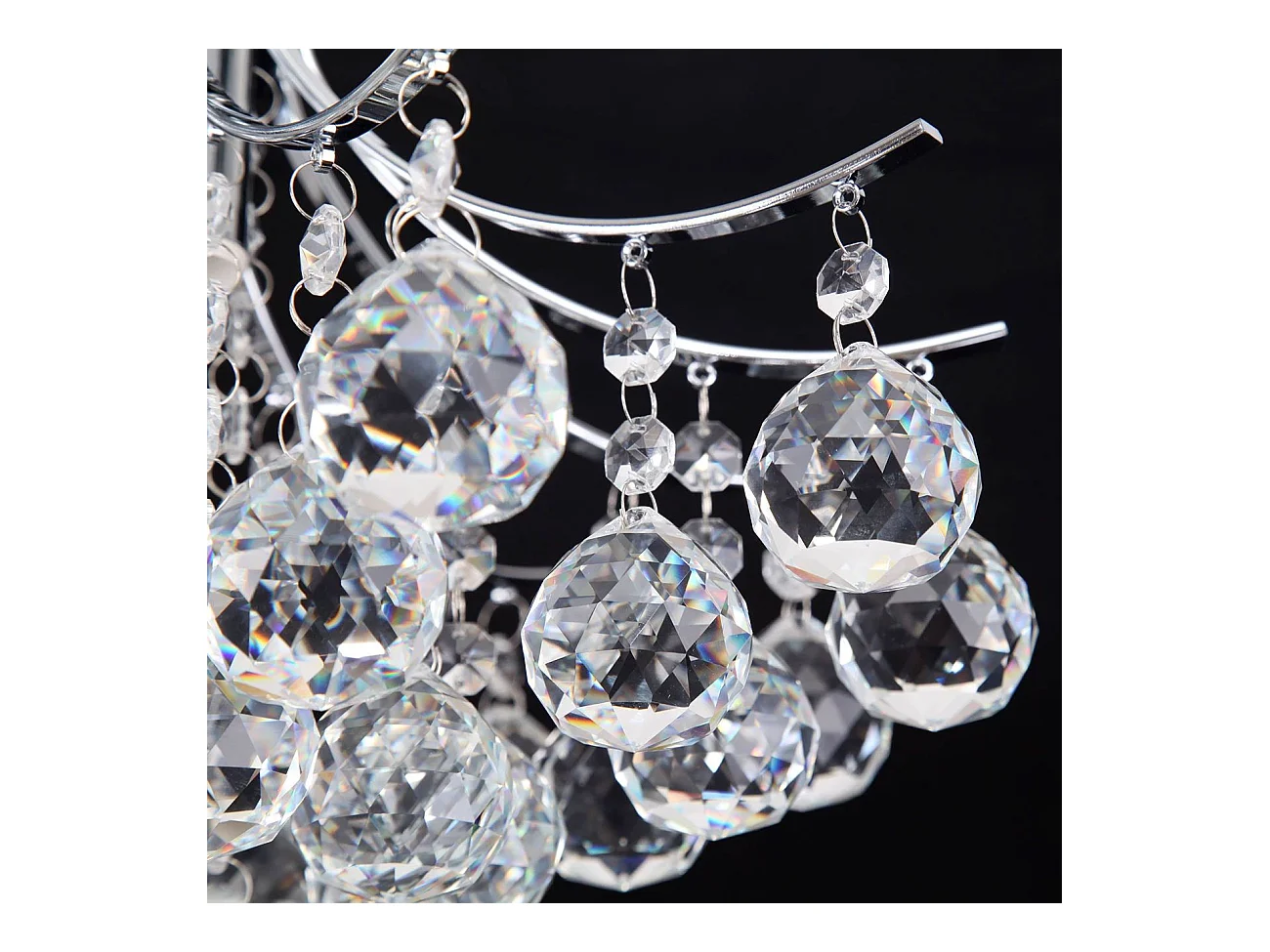 Plafonnière Toolight App784-3C Grey