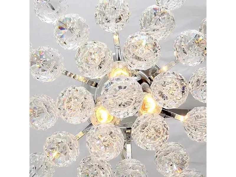 Plafonnière Toolight App784-3C Grey