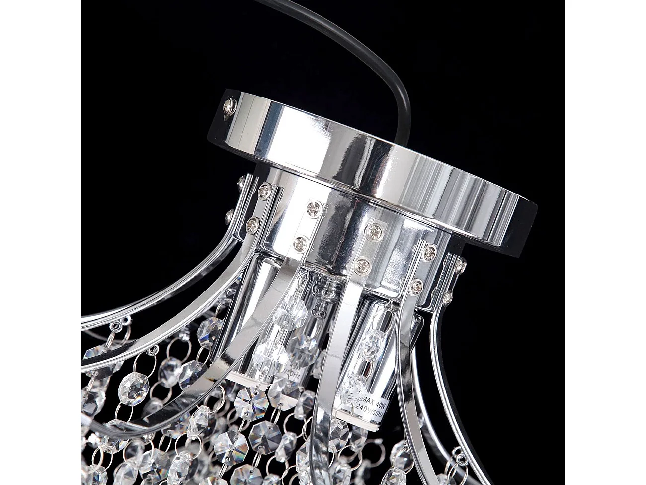 Plafonnière Toolight App784-3C Grey