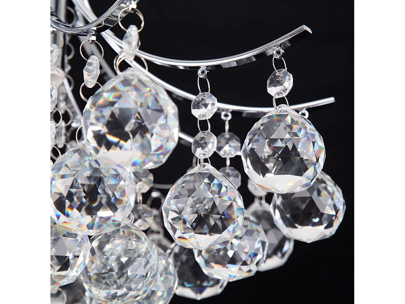 Plafonnière Toolight App784-3C Grey