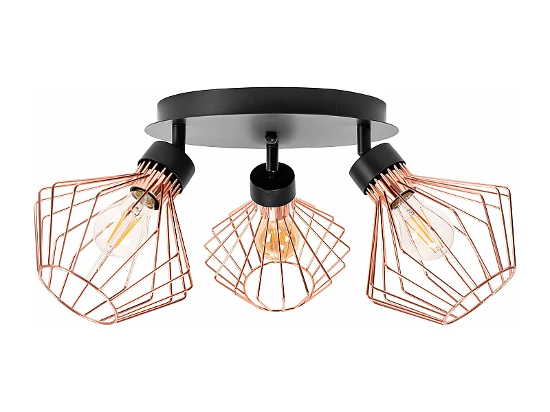 Lampe Toolight App536-3C Black