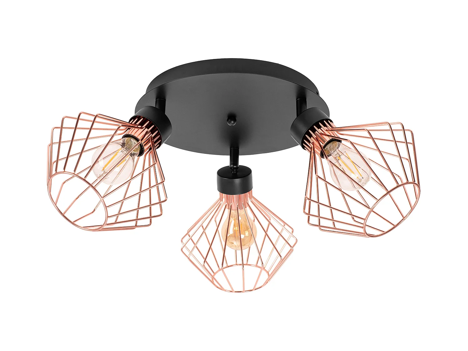 Lampe Toolight App536-3C Black