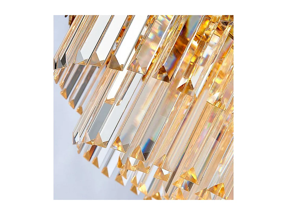 Plafonnière Toolight App1309-C Gold