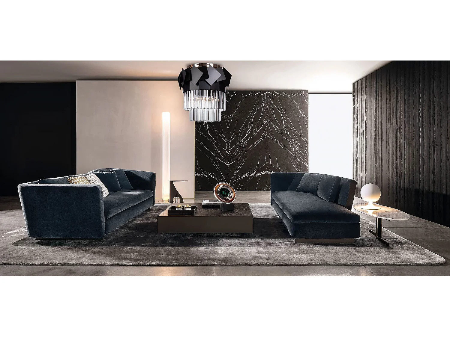 Lampe Toolight App1309-C Gold