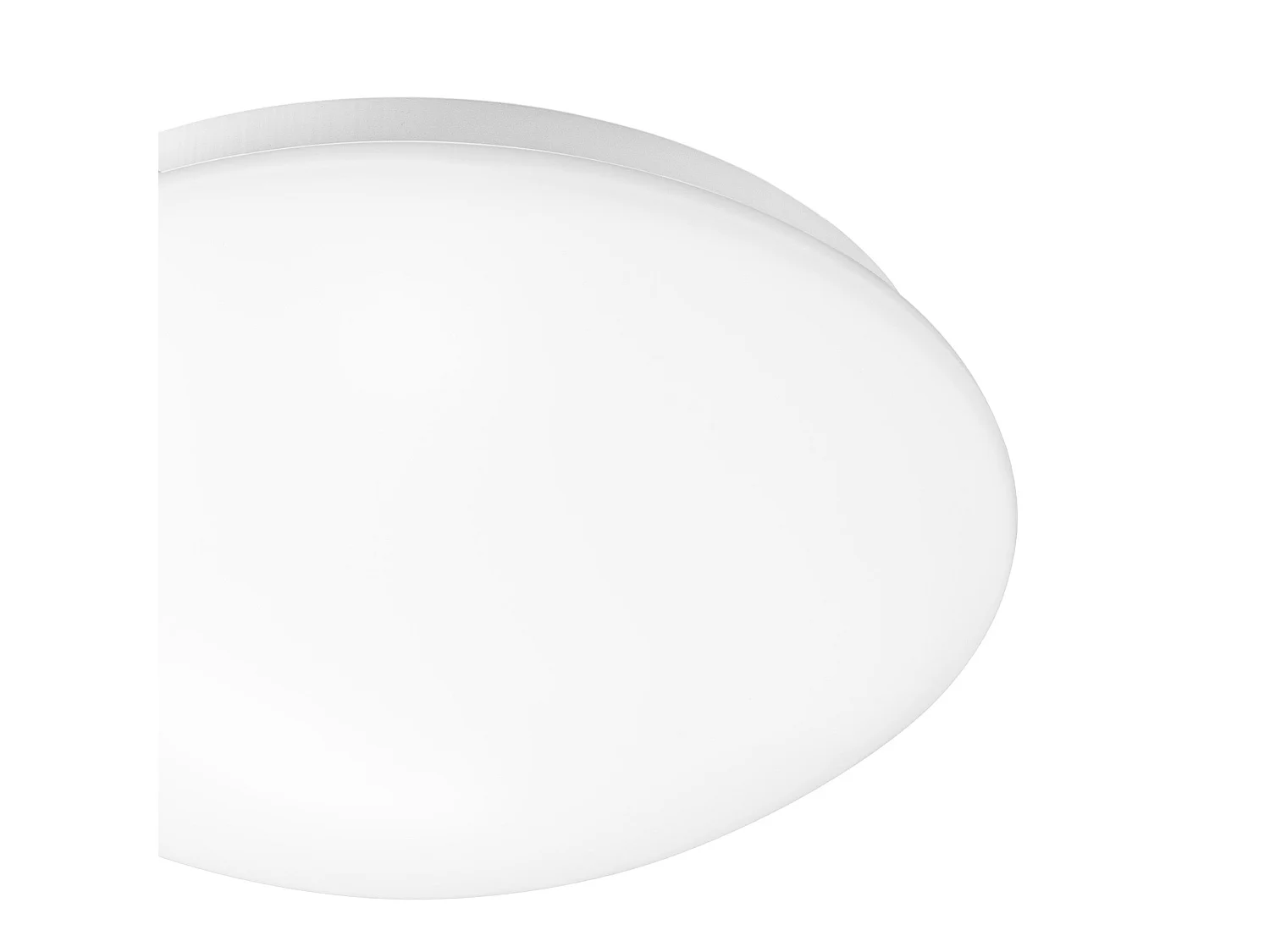 Plafonnière Toolight App756-1C 33Cm White