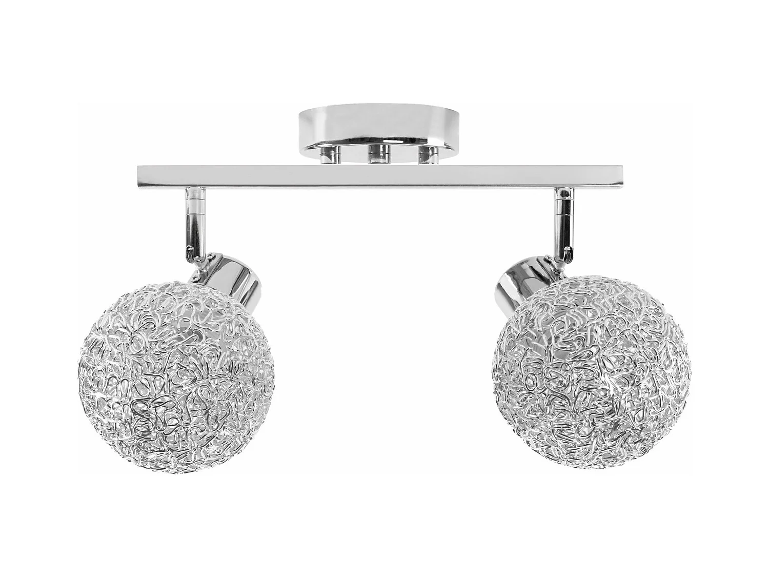 Lampe Toolight App671-2C Grey