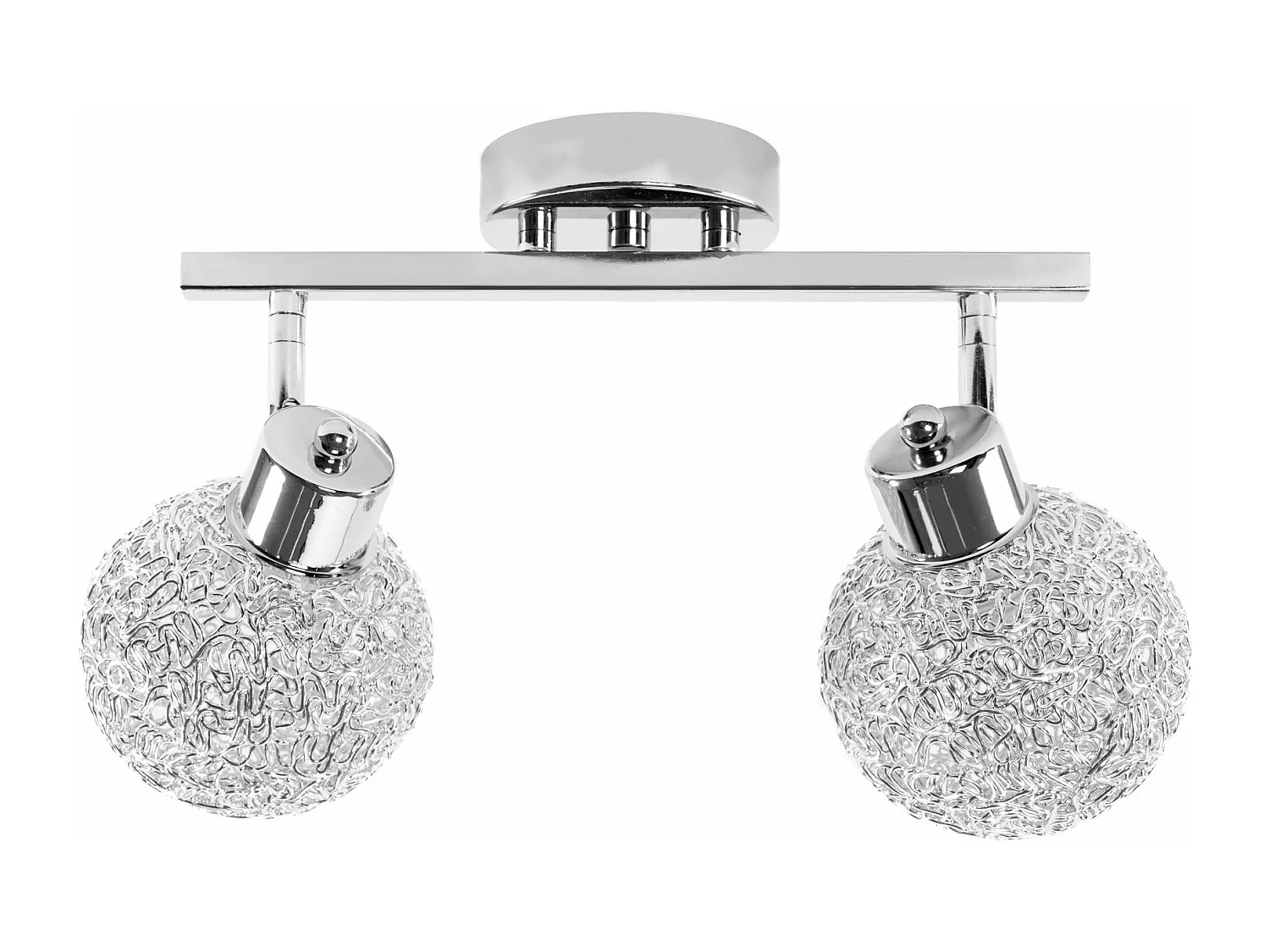 Lampe Toolight App671-2C Grey