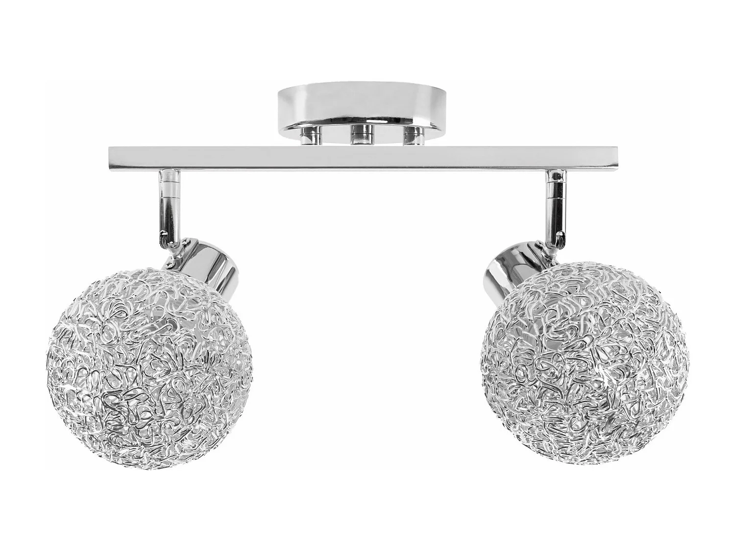 Lampe Toolight App671-2C Grey