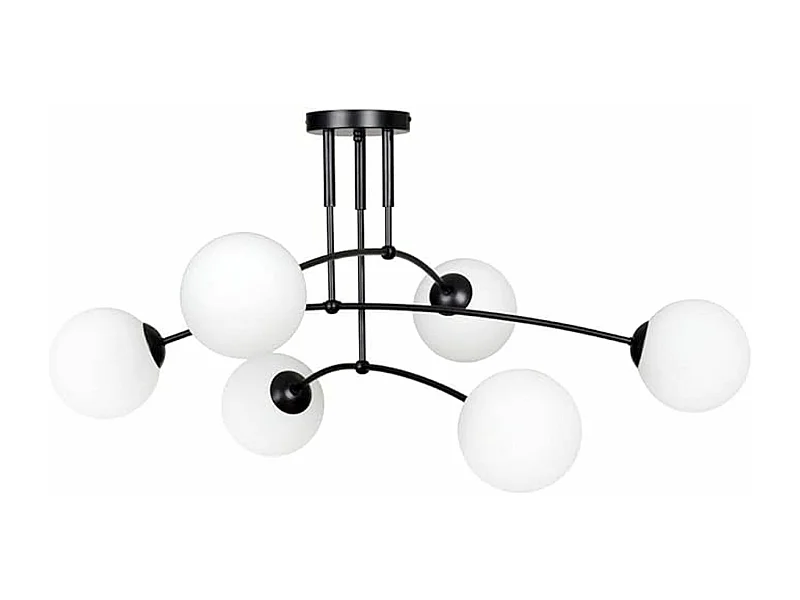 Lampe Toolight App1576-6C Black