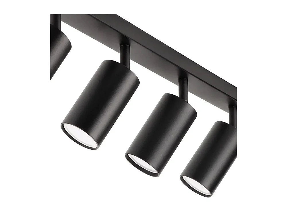 Lampe Toolight App1242-6C Black