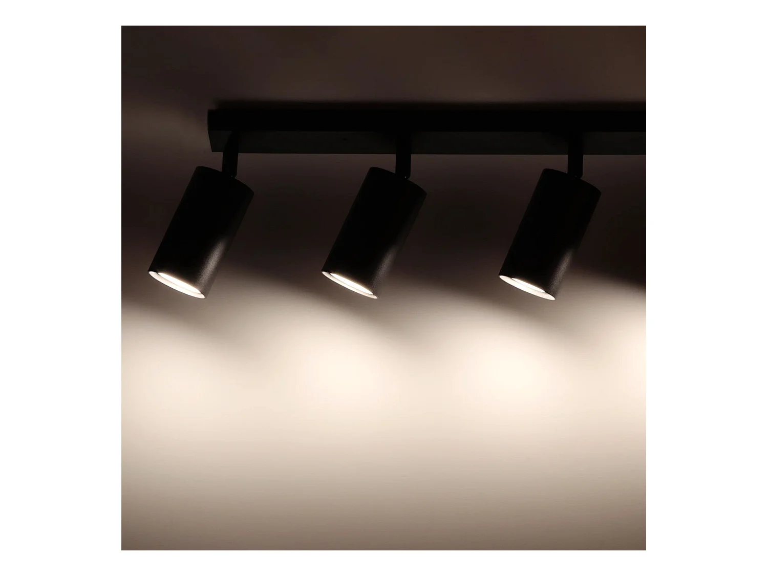 Lampe Toolight App1242-6C Black