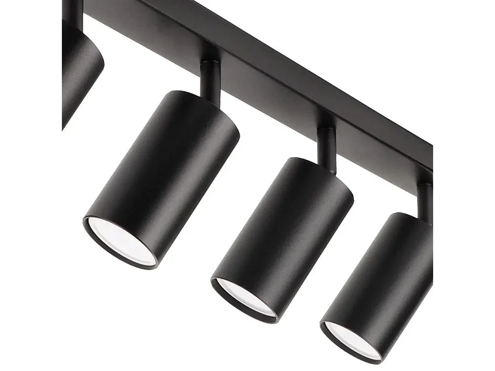 Lampe Toolight App1242-6C Black