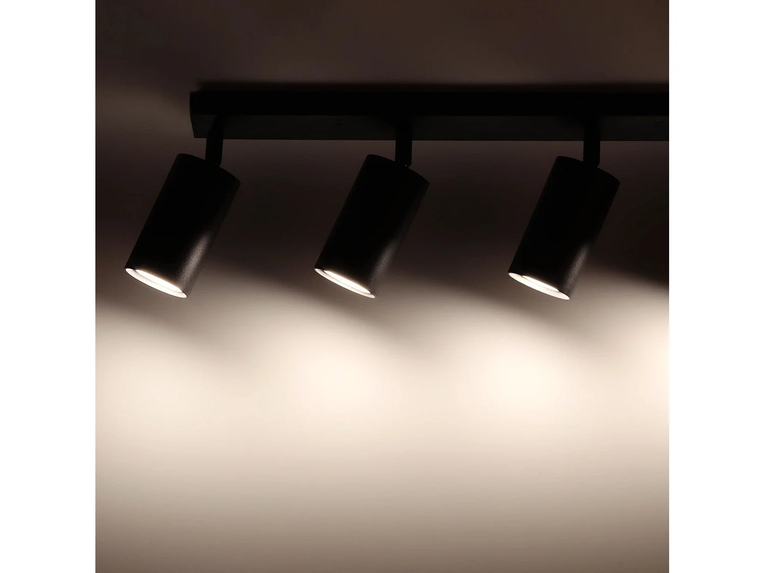 Lampe Toolight App1242-6C Black