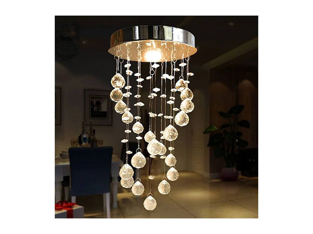 Lampe Toolight App785-1C Transparent