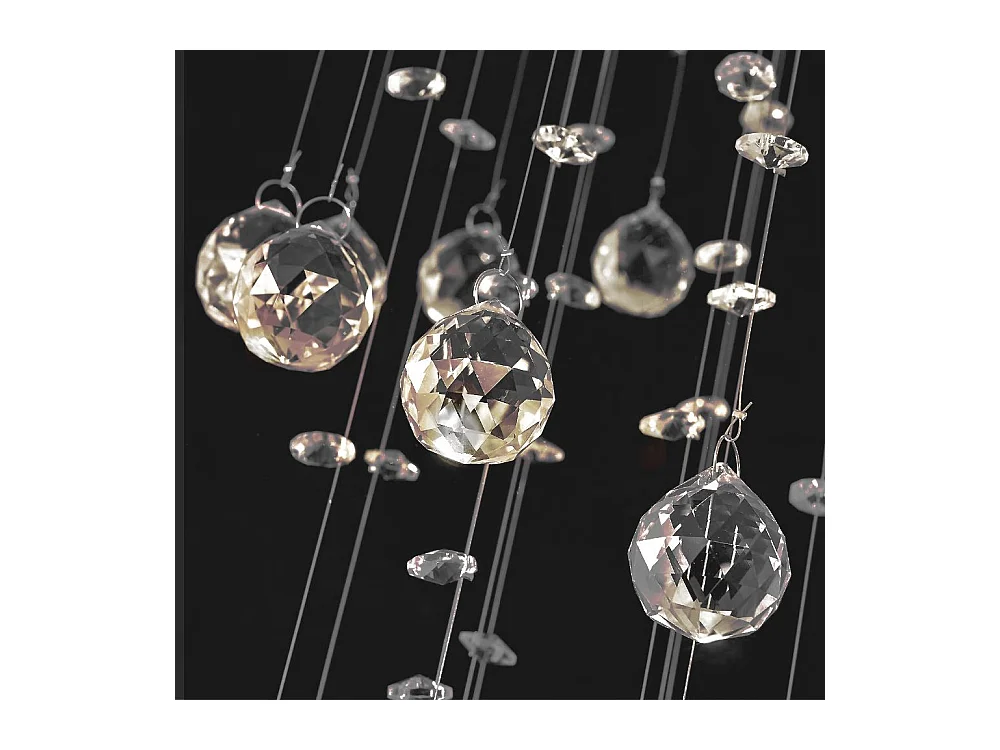 Lampe Toolight App785-1C Transparent