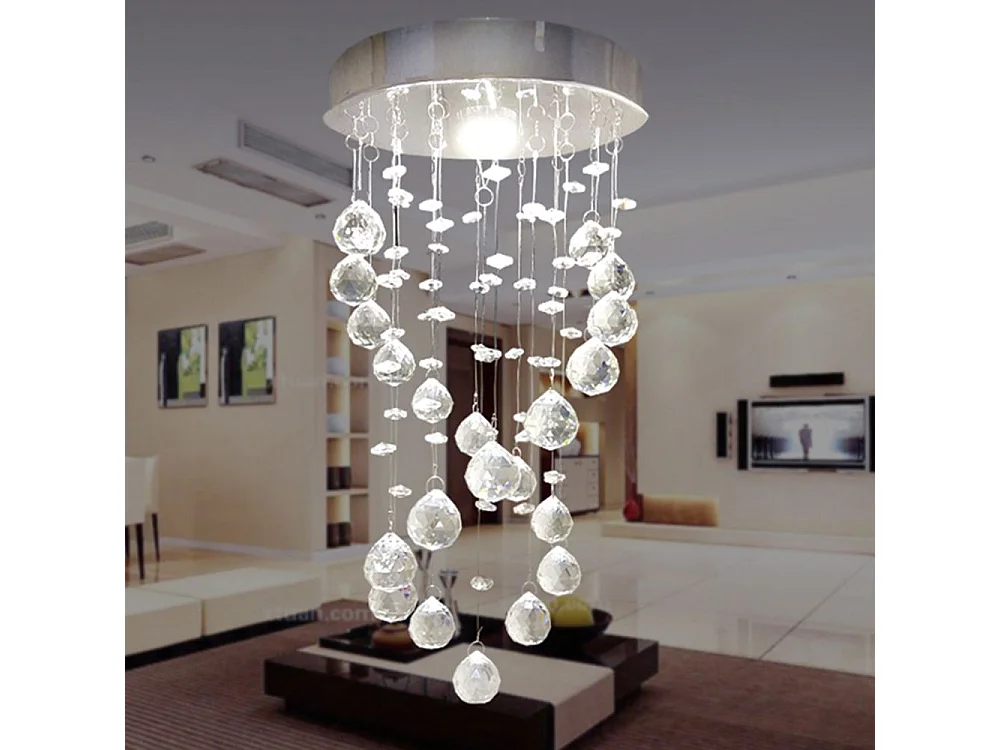 Lampe Toolight App785-1C Transparent