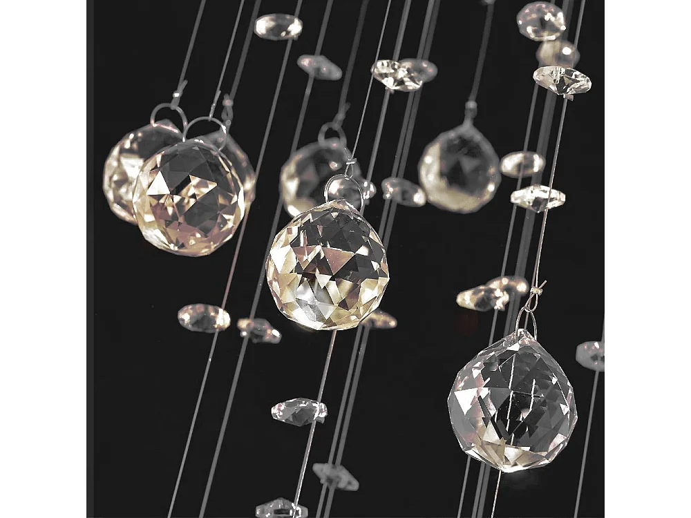 Lampe Toolight App785-1C Transparent