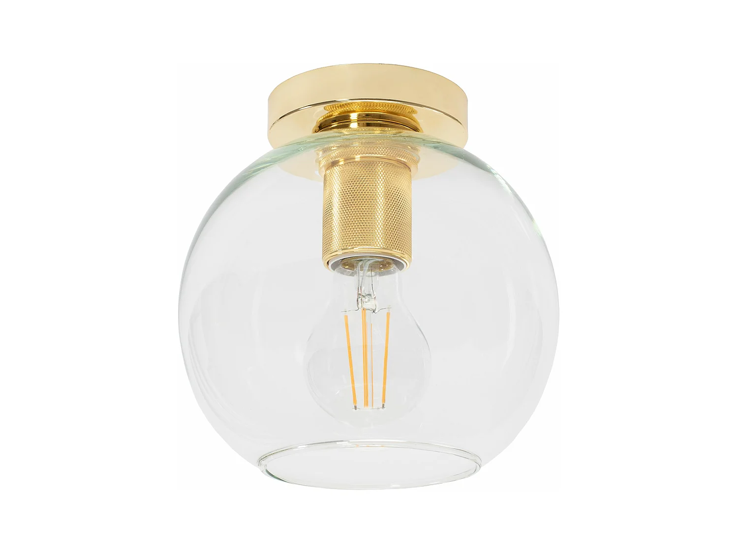 Lampe Toolight App1175-1W Gold