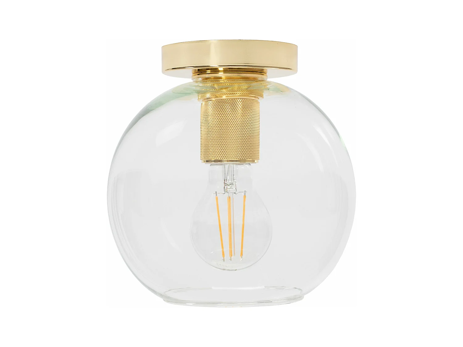 Lampe Toolight App1175-1W Gold
