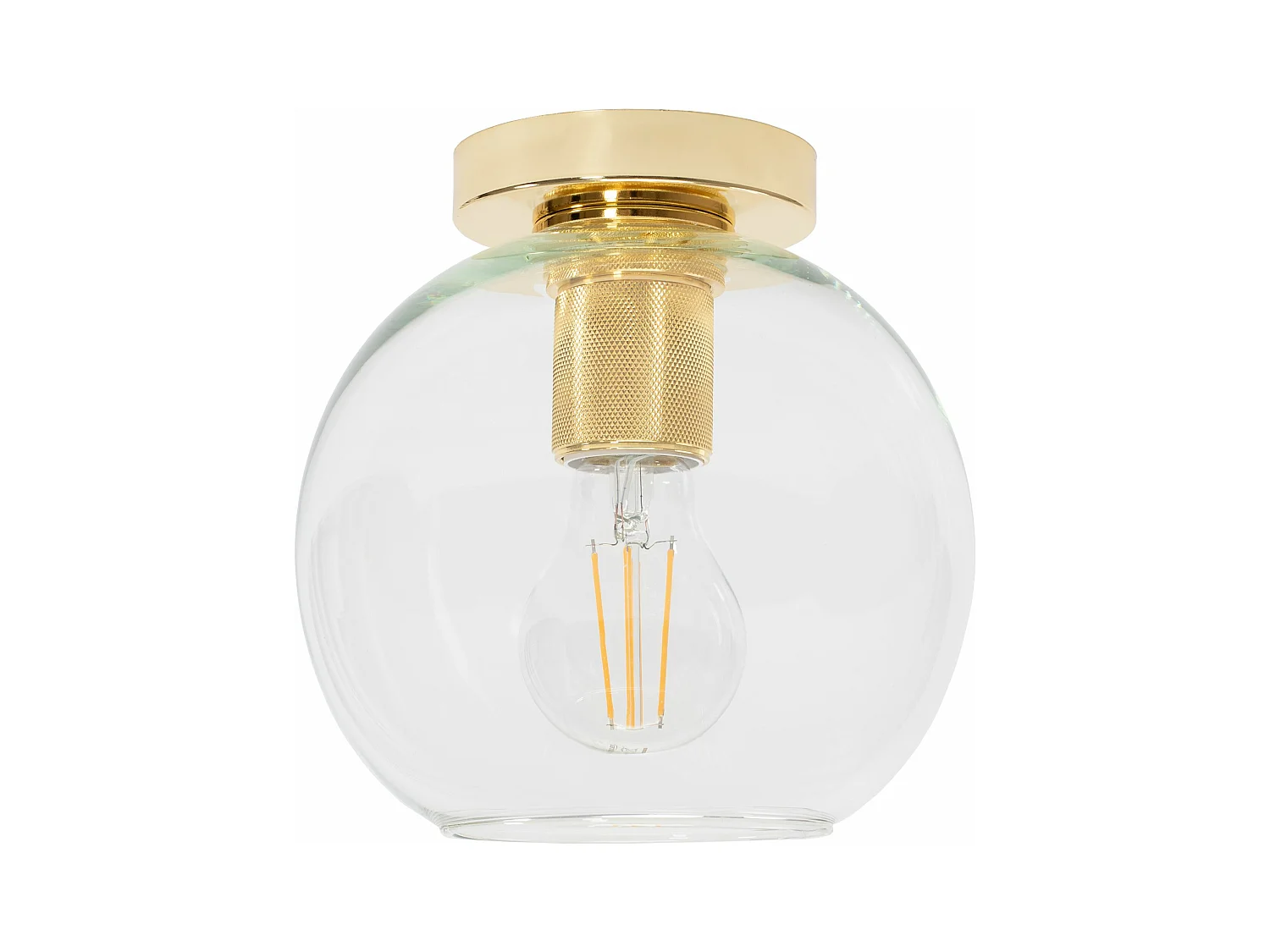 Deckenleuchte Toolight App1175-1W Gold