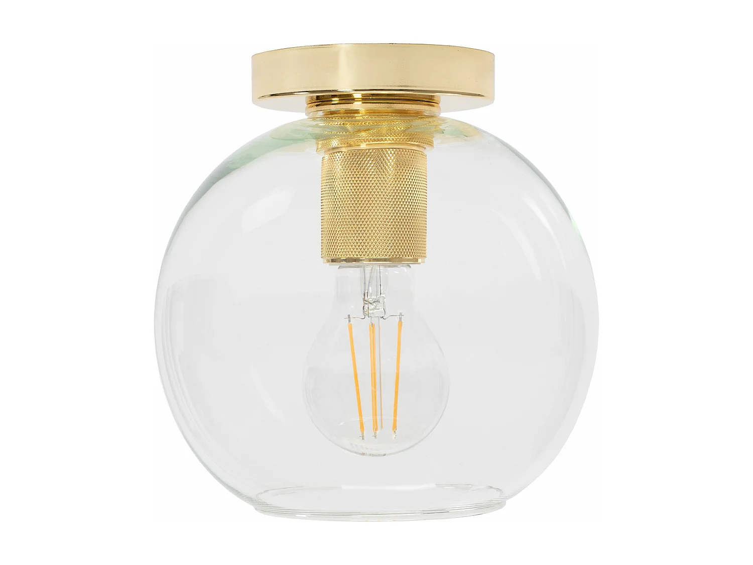 Lampe Toolight App1175-1W Gold