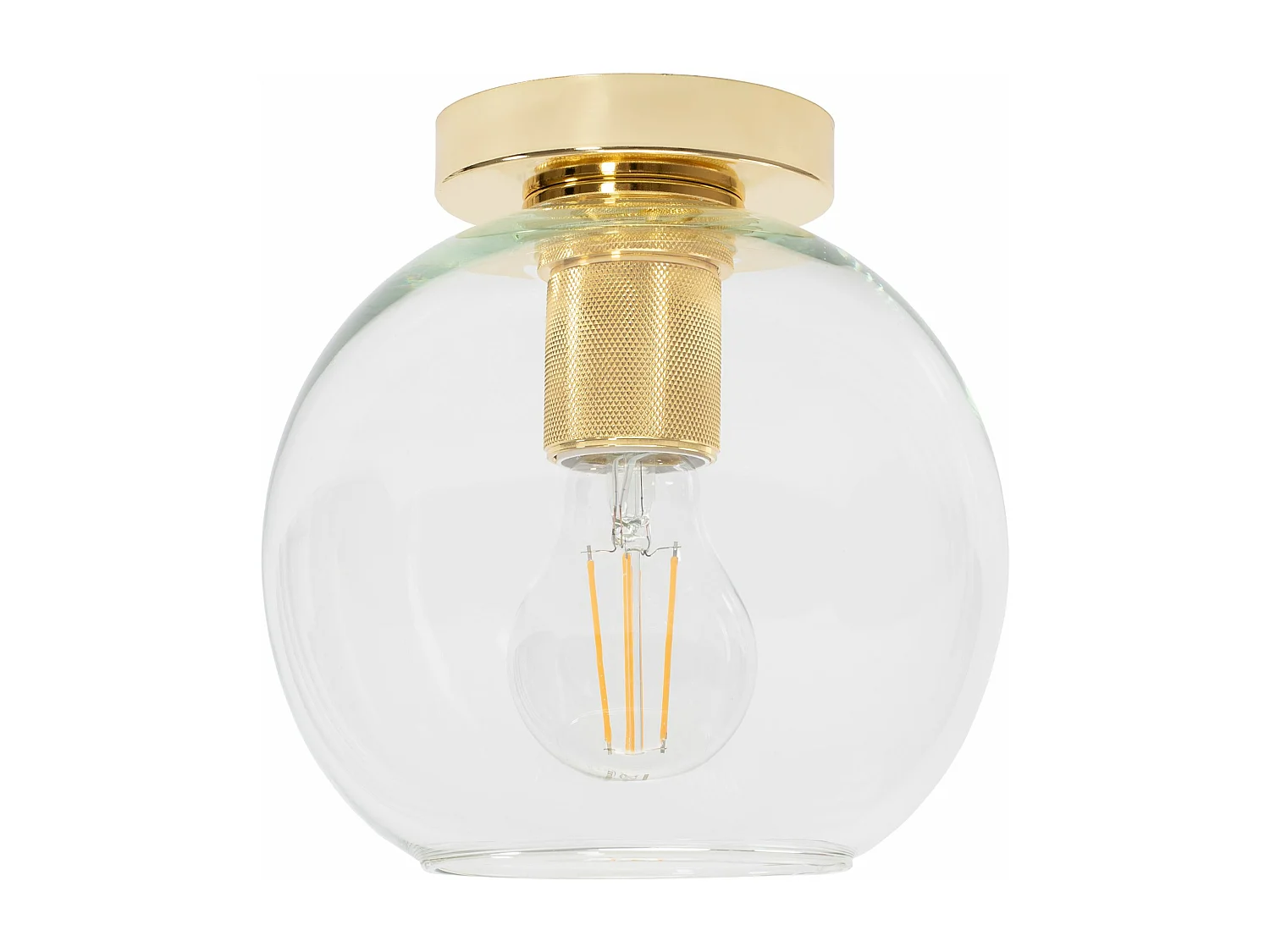 Lampe Toolight App1175-1W Gold