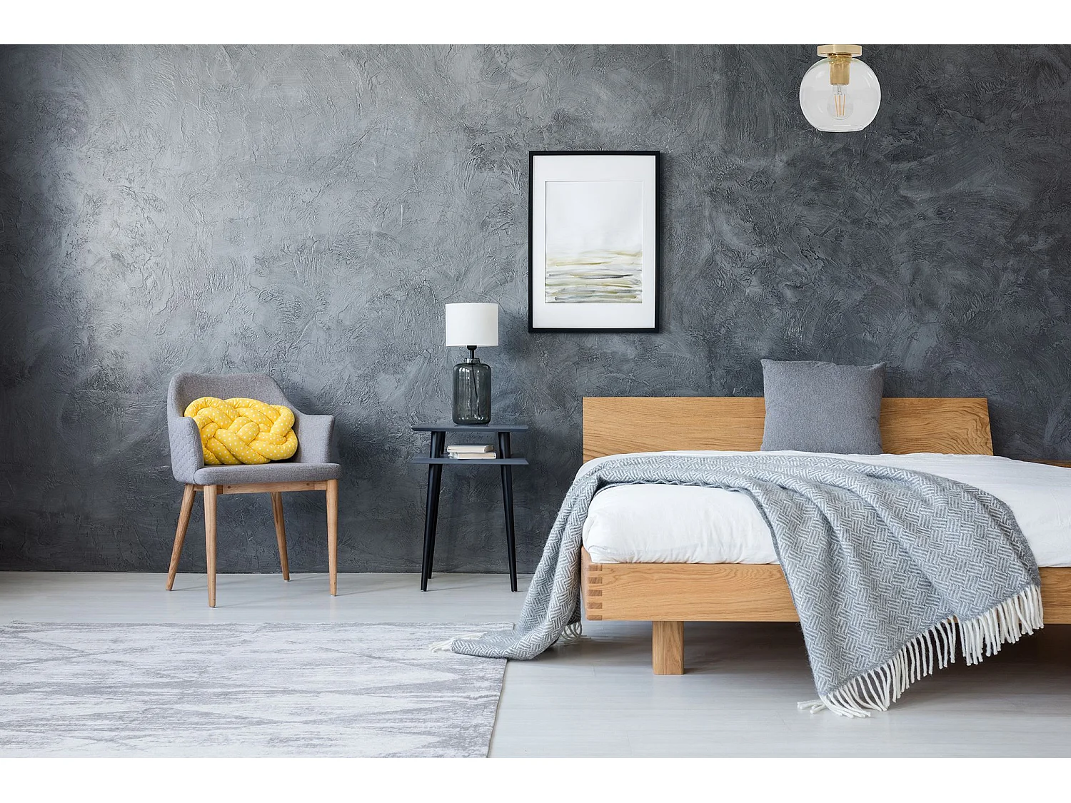 Lampe Toolight App1175-1W Gold