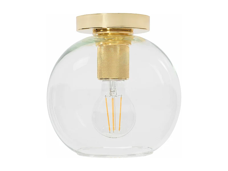 Lámpara De Techo Toolight App1175-1W Gold