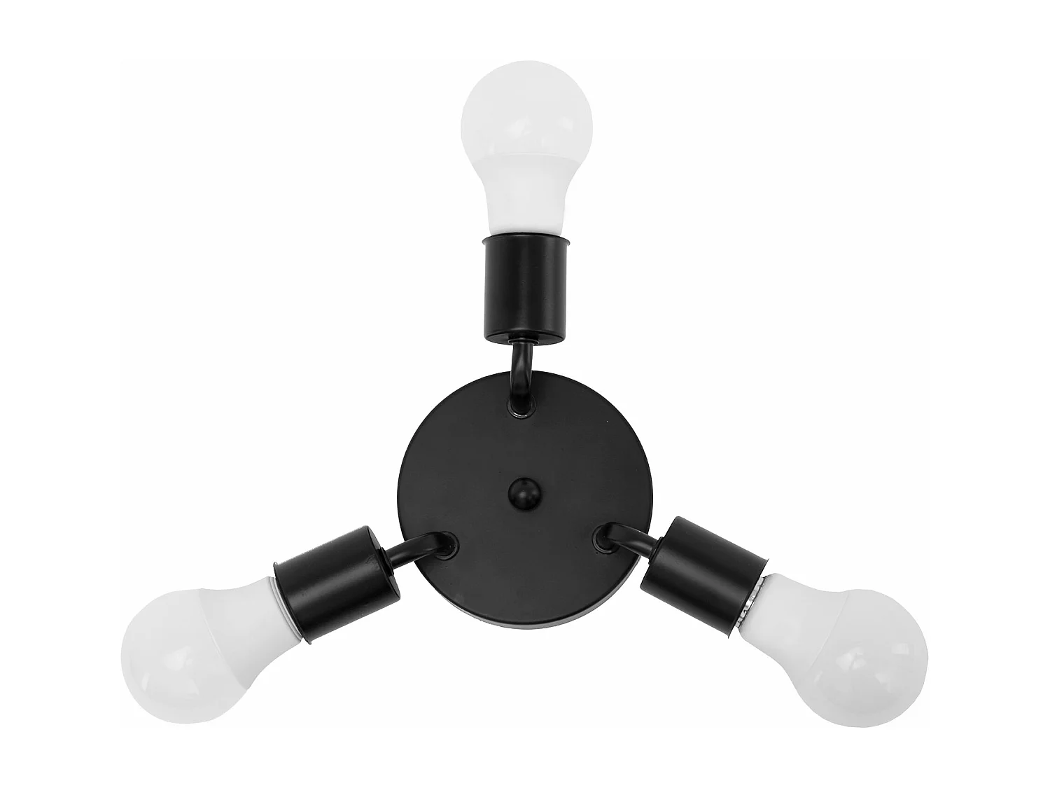 Lampe Toolight App701-3C Black