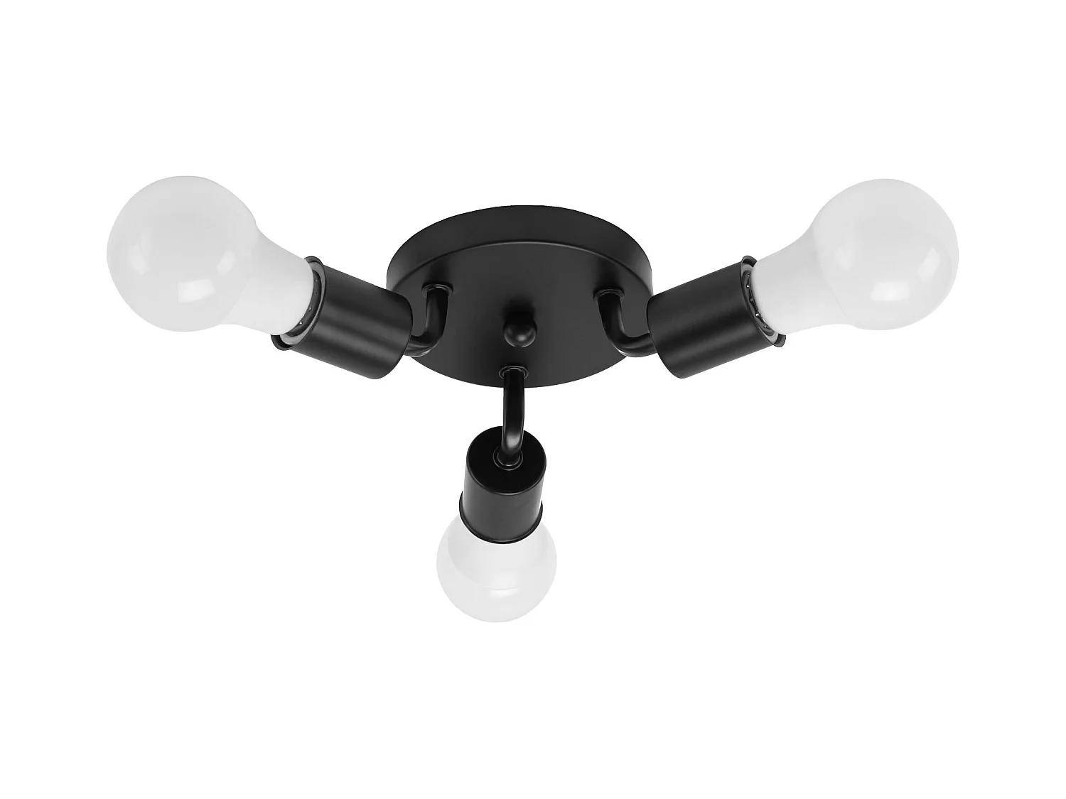 Lampe Toolight App701-3C Black