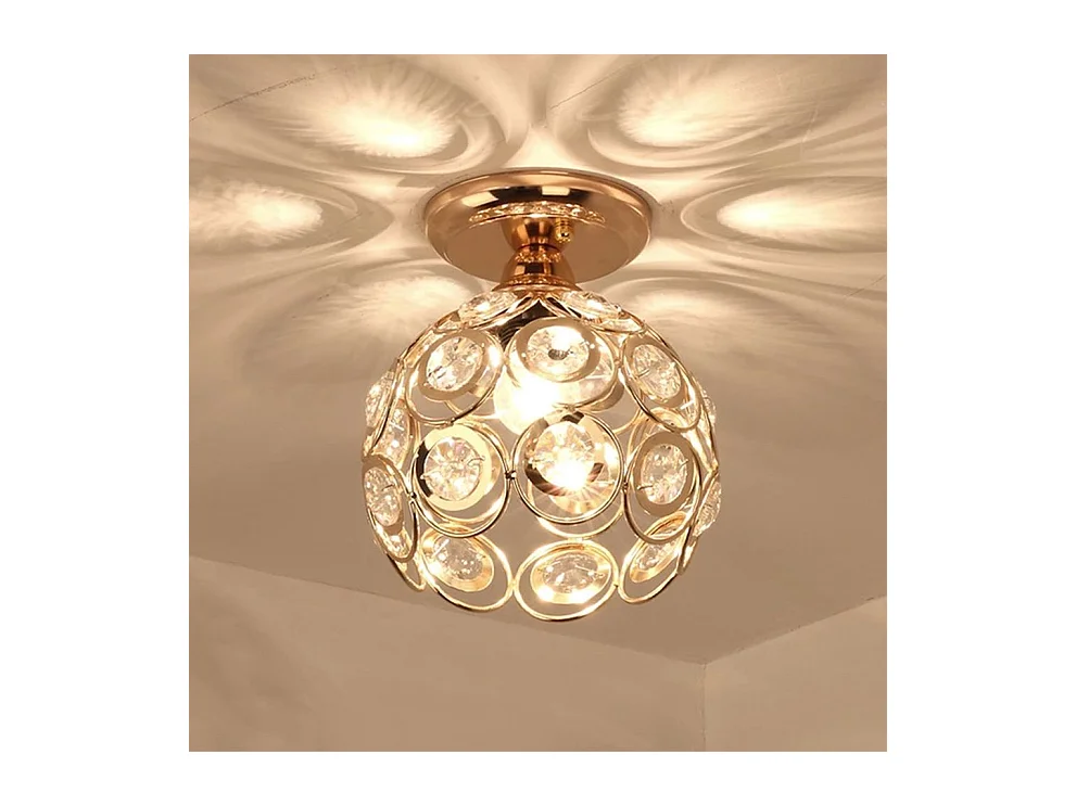 Plafonnière Toolight App205-1C Gold